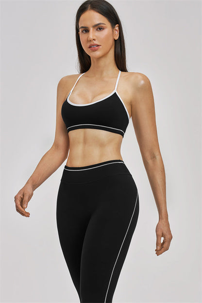 The Unbound Sports Bra Leggings 2-Piece Set