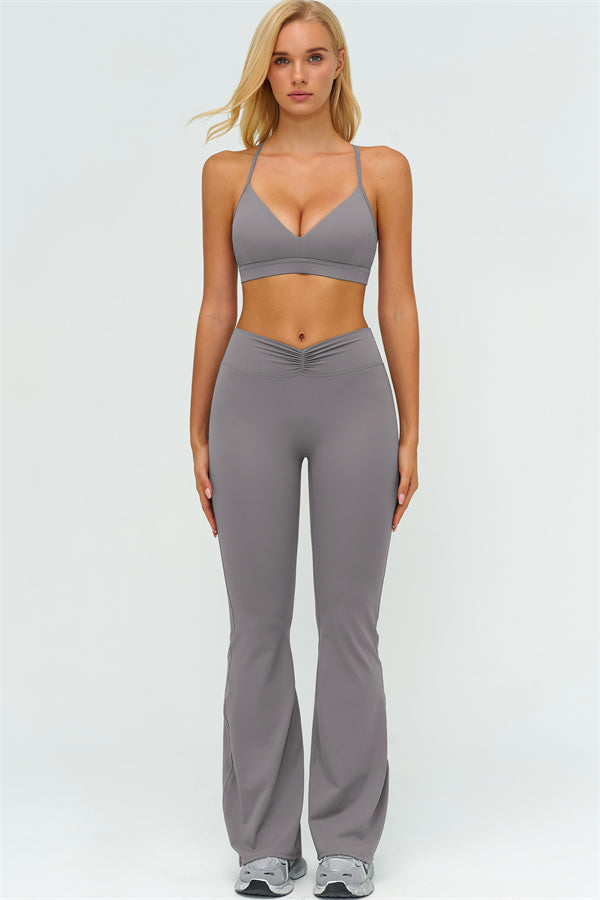 Y-Back Sports Bra