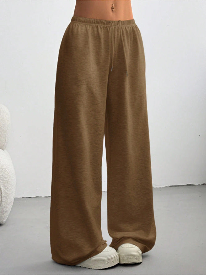 Drawstring Sweatpants – 6 Colors, S–2XL