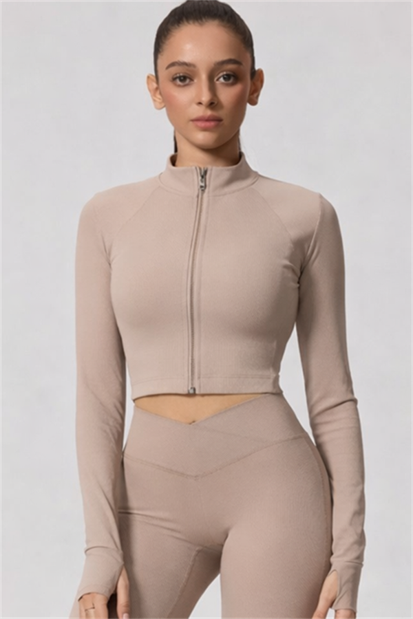 Zip Jacket