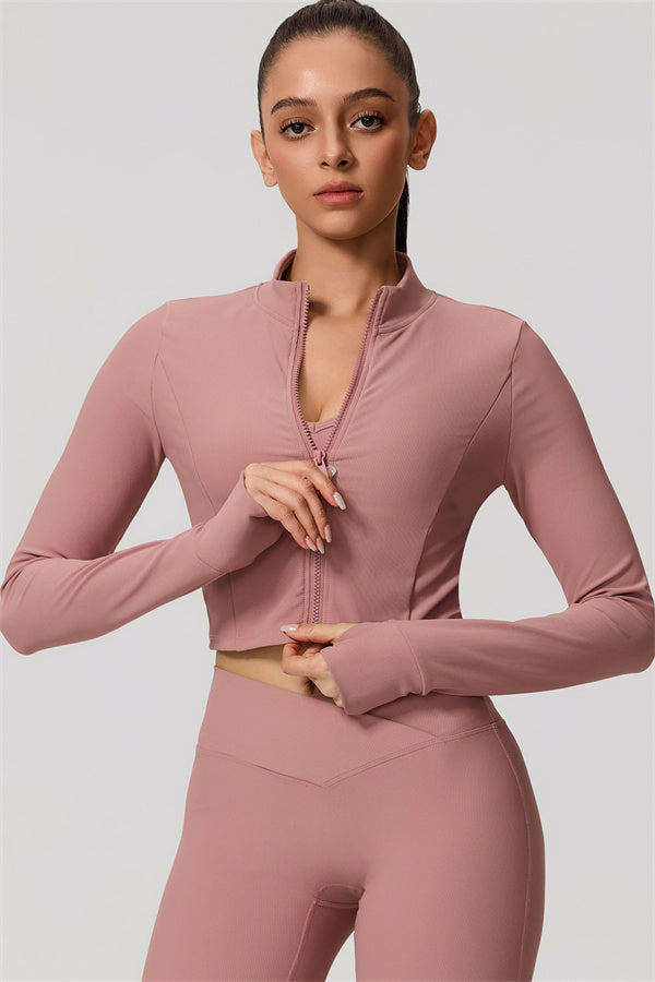 Zip Jacket