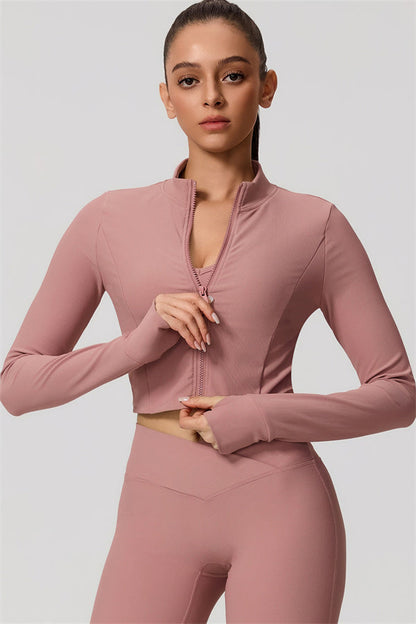 Zip Jacket