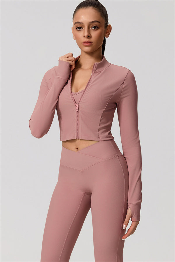 Zip Jacket