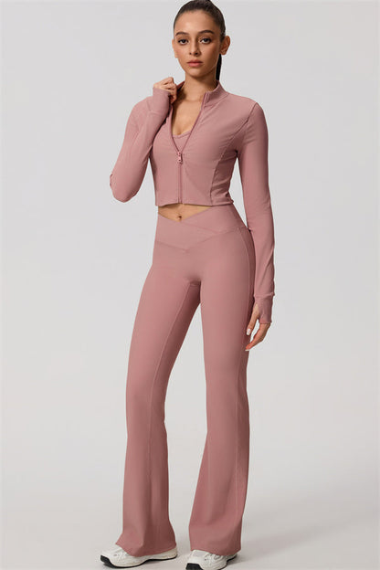 Zip Jacket