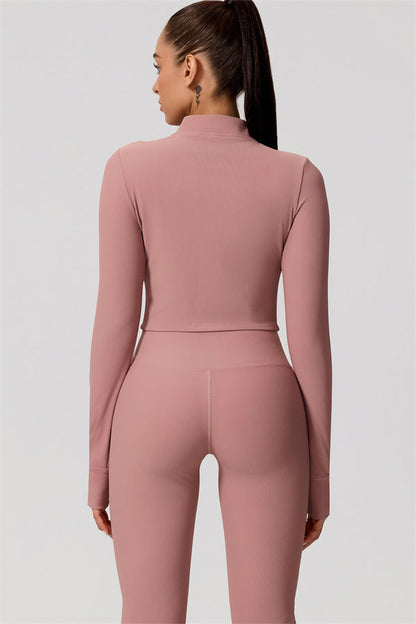 Zip Jacket