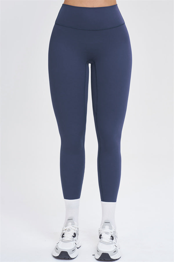 Crop Top + Leggings 2-Piece Set