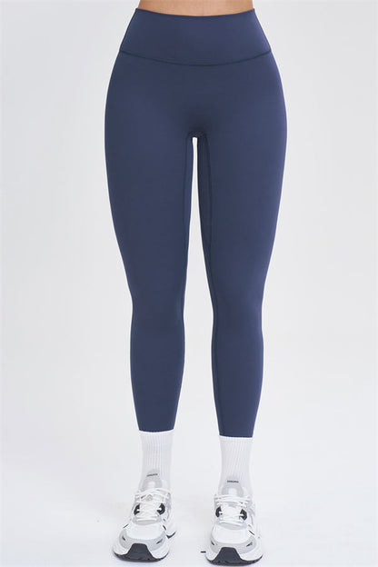 Crop Top + Leggings 2-Piece Set