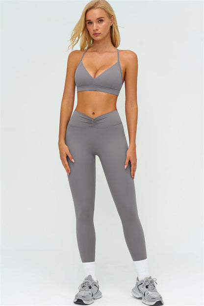 Y-Back Sports Bra
