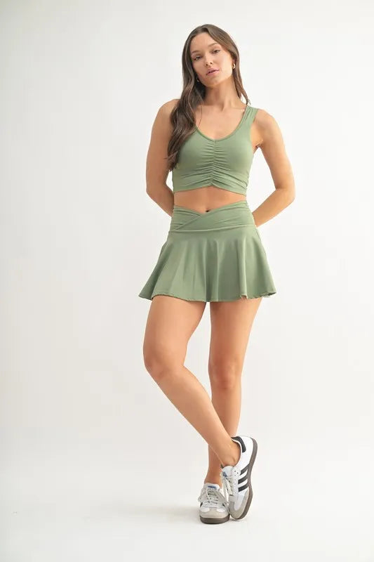 Workout Active Tank