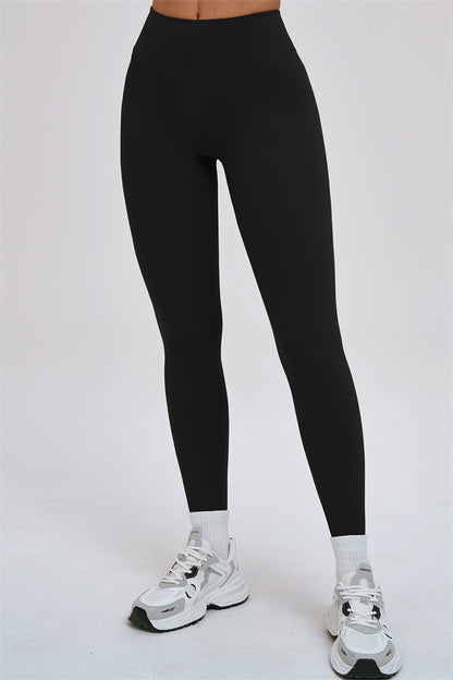 Zip Jacket Cross Back Sports Bra Leggings 3-Piece Set