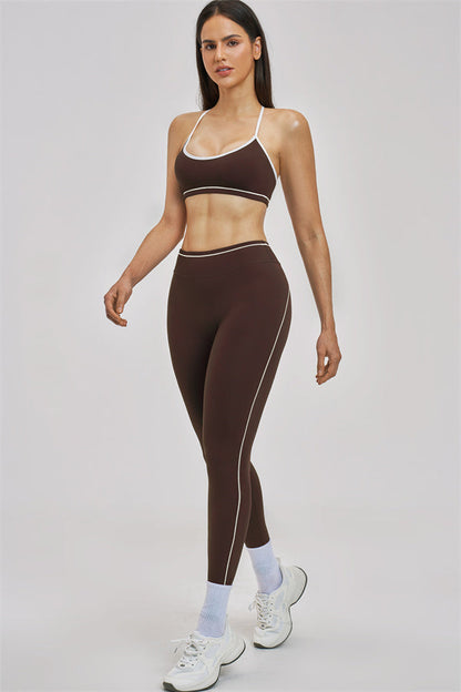 The Unbound Sports Bra Leggings 2-Piece Set
