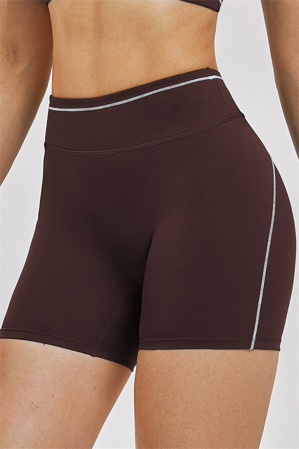 Nylon-Spandex Shorts