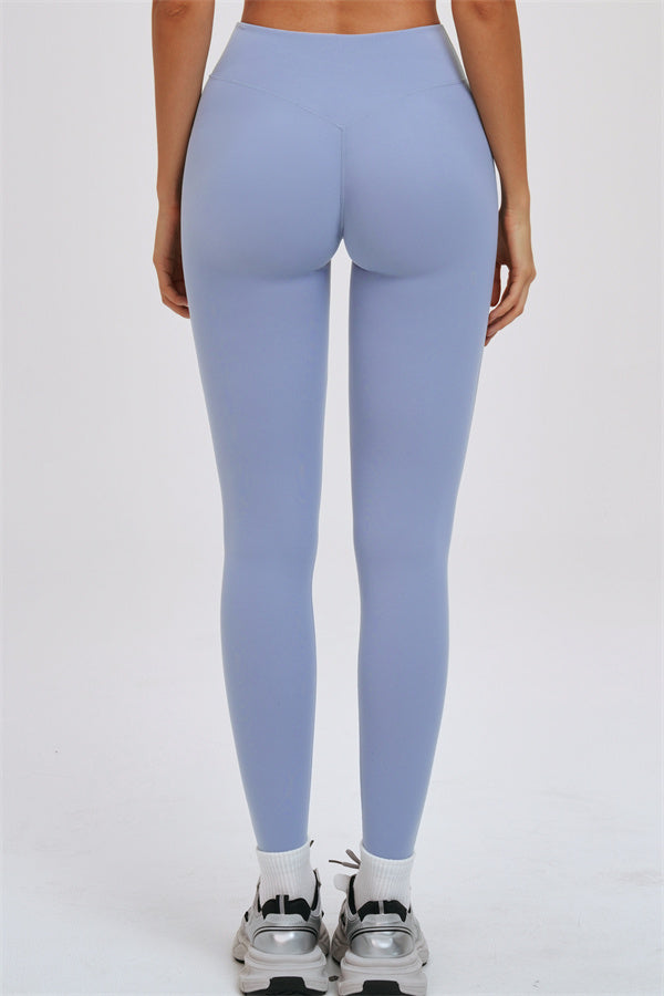 Zip Jacket Cross Back Sports Bra Leggings 3-Piece Set
