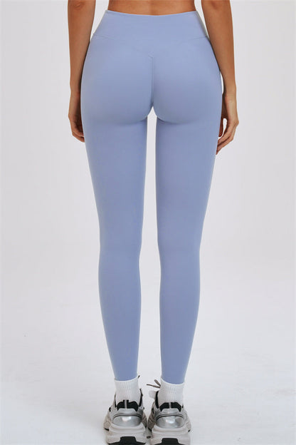 Zip Jacket Cross Back Sports Bra Leggings 3-Piece Set