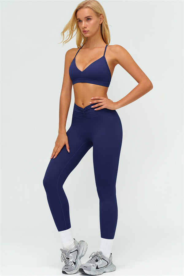 Y-Back Sports Bra