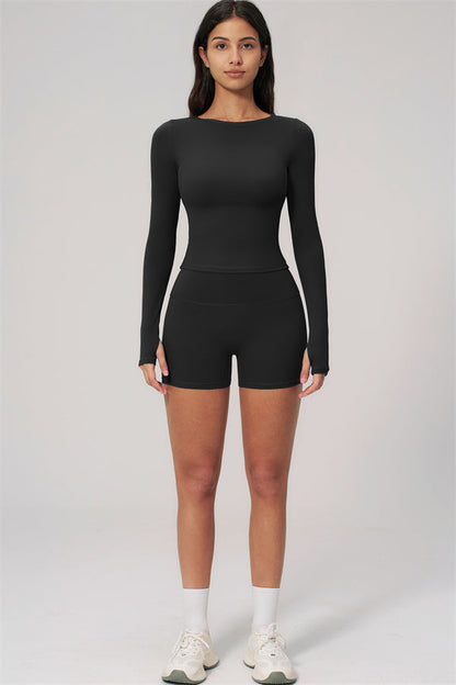 The Rapture Shorts