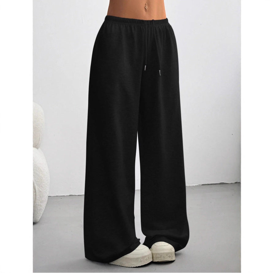 Drawstring Sweatpants – 6 Colors, S–2XL