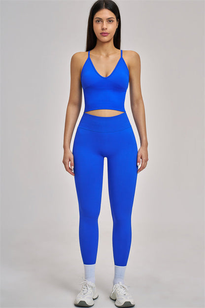 The Vision Tank Top Leggings 2-Piece Set