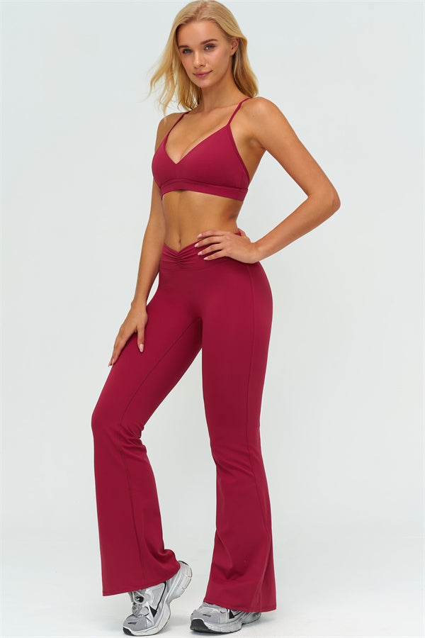 Y-Back Sports Bra