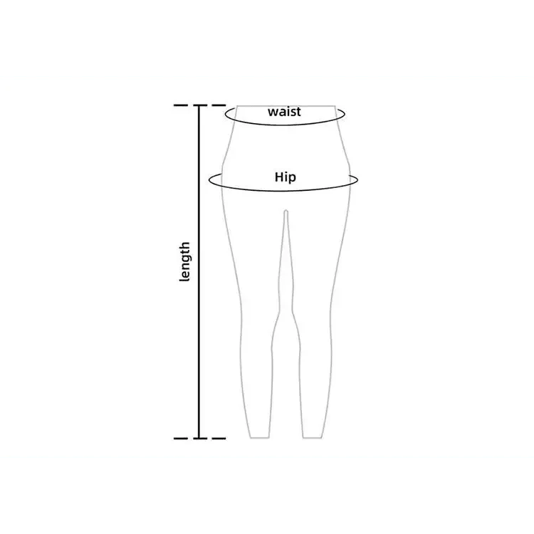 High Waist Yoga Leggings