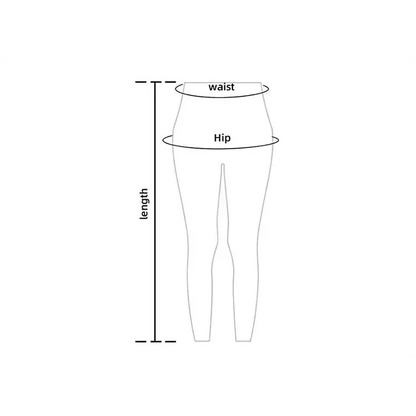 High Waist Yoga Leggings