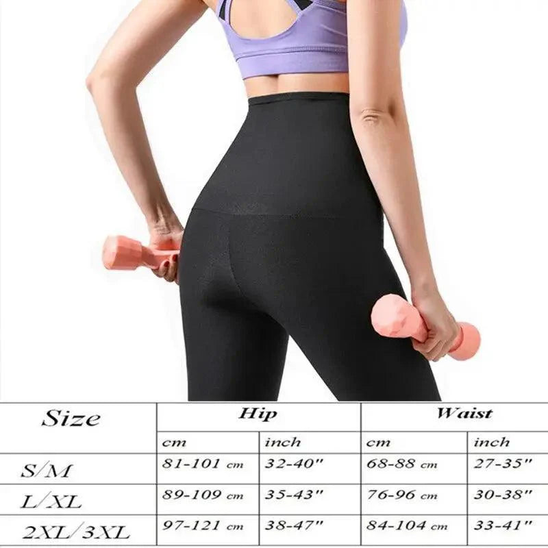 Women's Hot Thermo Compression Pants