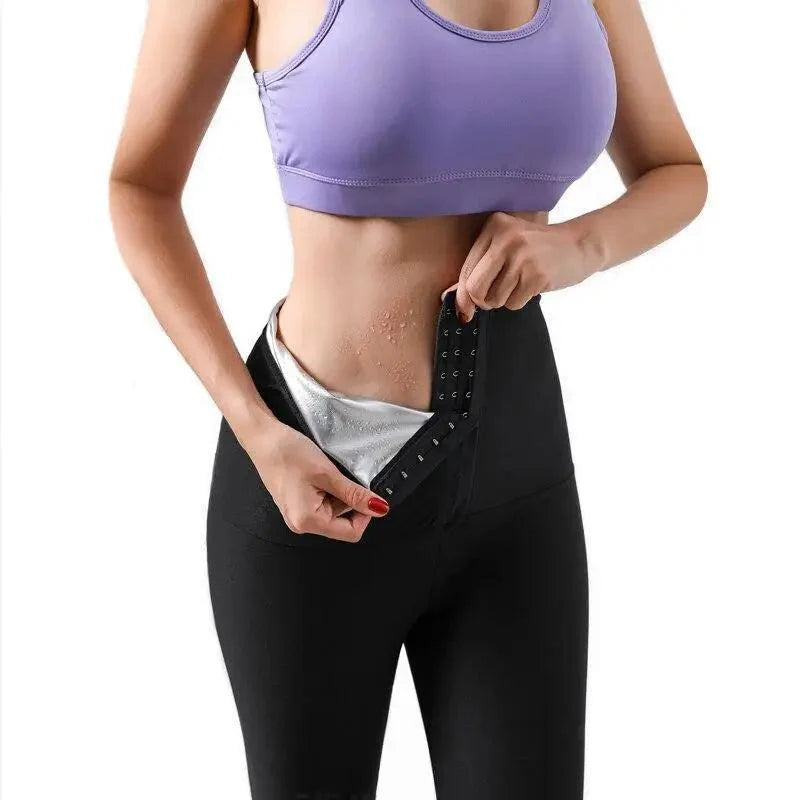 Women's Hot Thermo Compression Pants