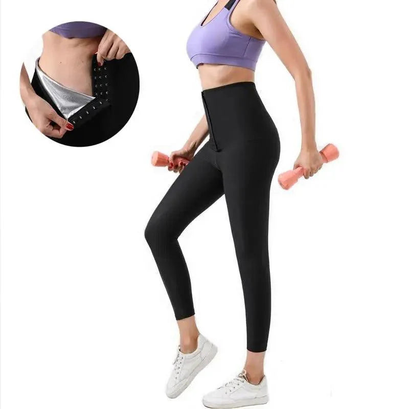 Women's Hot Thermo Compression Pants