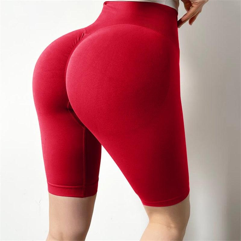 Seamless Yoga Pants High Waist Sports Gym Leggings