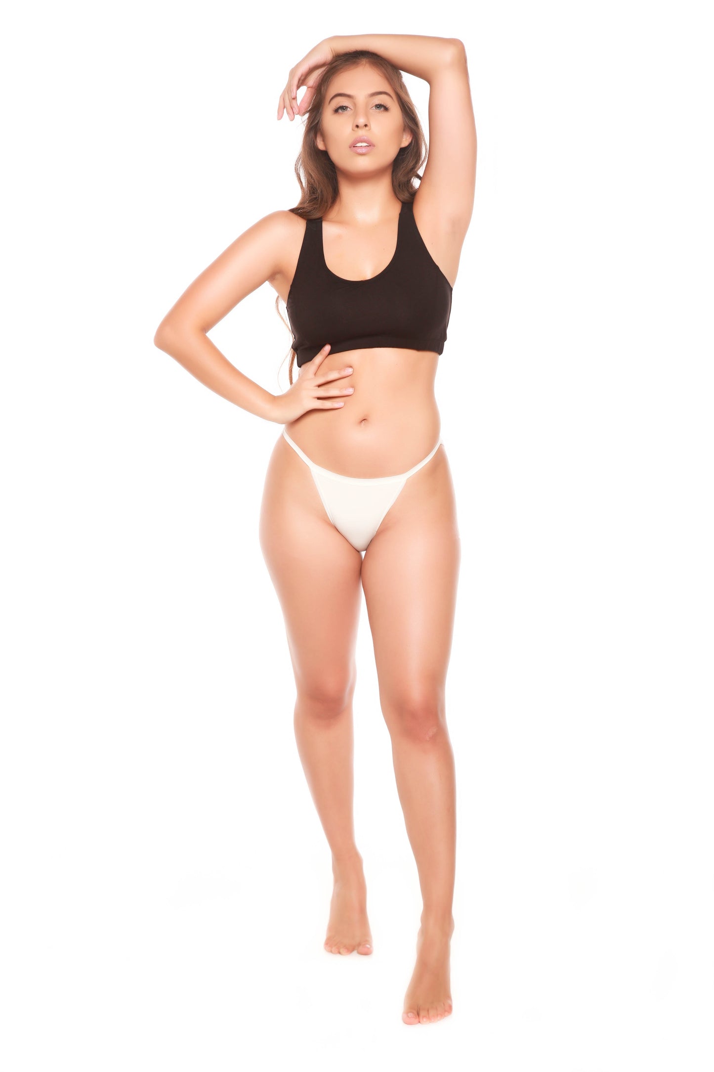 Cotton Bikini Style Underwear